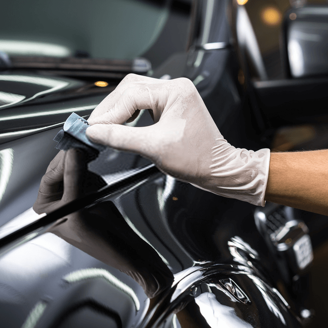 EXTERIOR DETAIL WITH CERAMIC SEAL