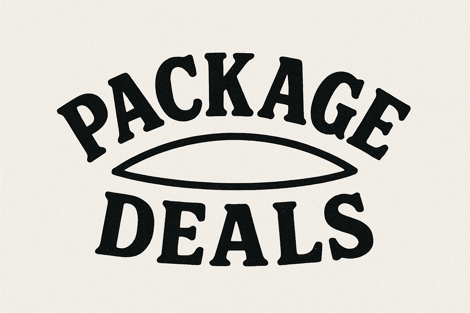 PACKAGE DEALS