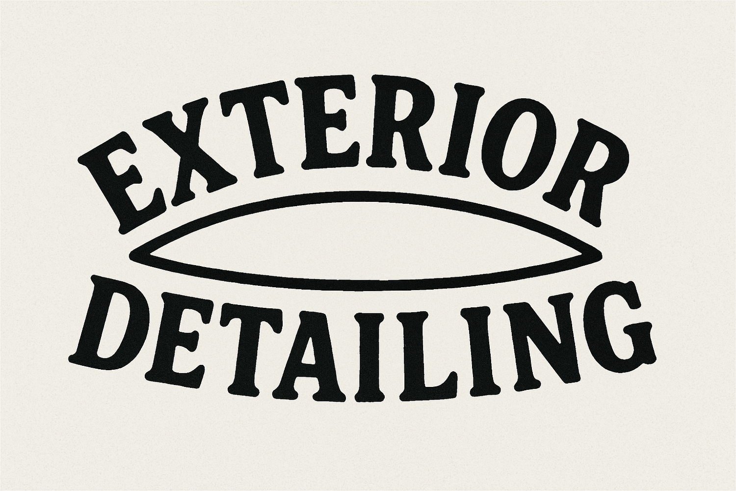 EXTERIOR DETAILING