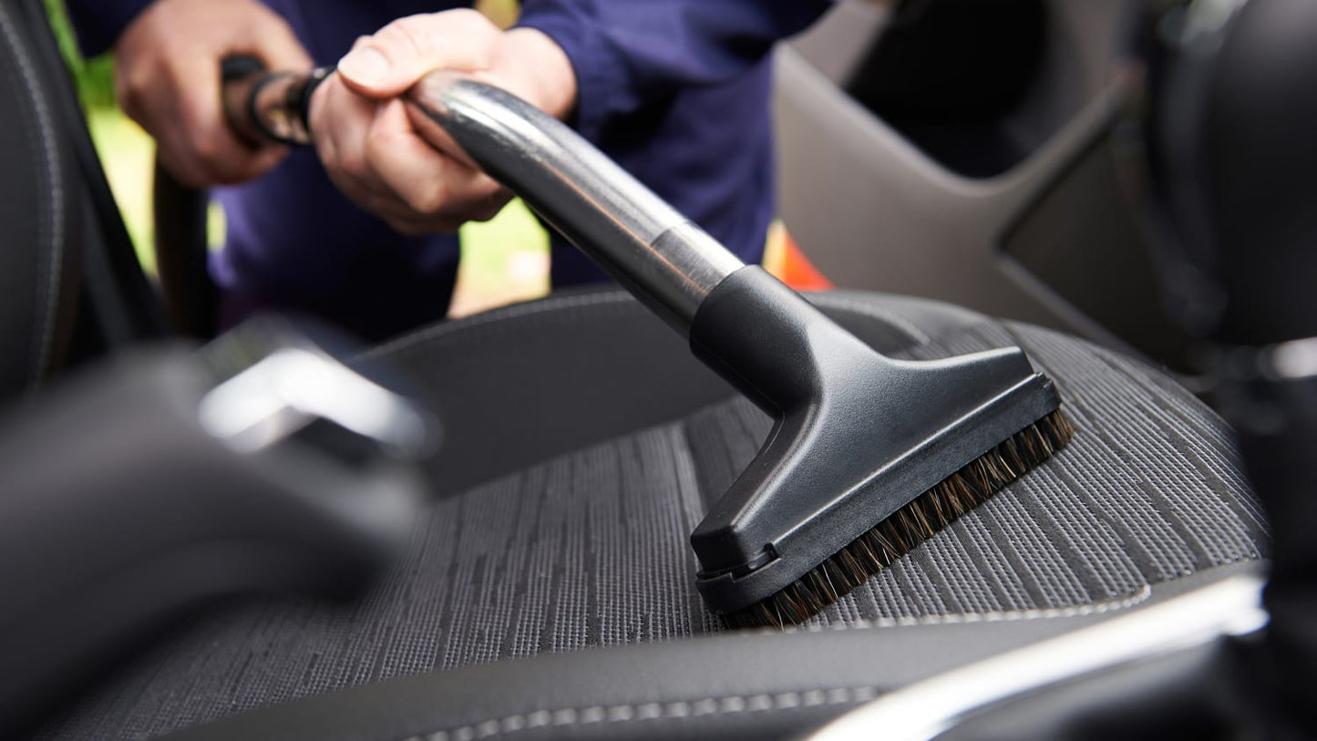 INTERIOR VACUUMING